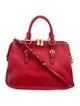 Miu Miu Leather Shoulder Bag