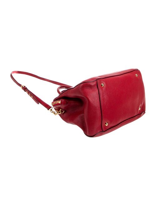Miu Miu Leather Shoulder Bag