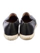 Miu Miu Leather Loafers