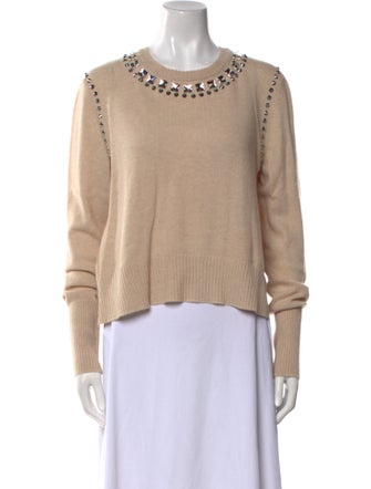 Miu Miu 2022 Virgin Wool Sweater