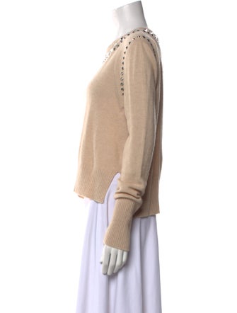 Miu Miu 2022 Virgin Wool Sweater