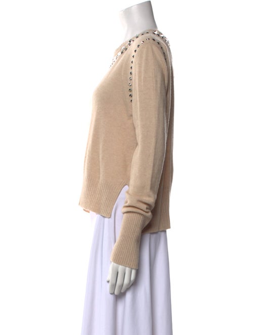 Miu Miu 2022 Virgin Wool Sweater