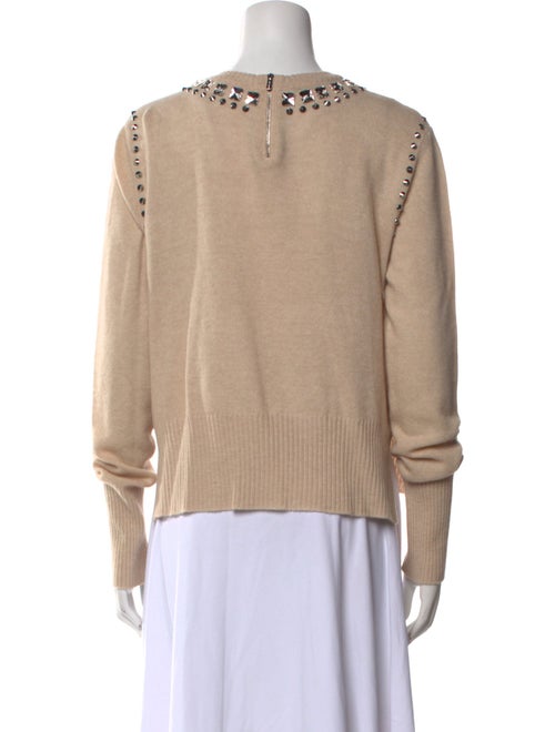 Miu Miu 2022 Virgin Wool Sweater