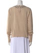 Miu Miu 2022 Virgin Wool Sweater