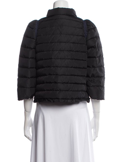 Miu Miu 2012 Nylon Down Jacket