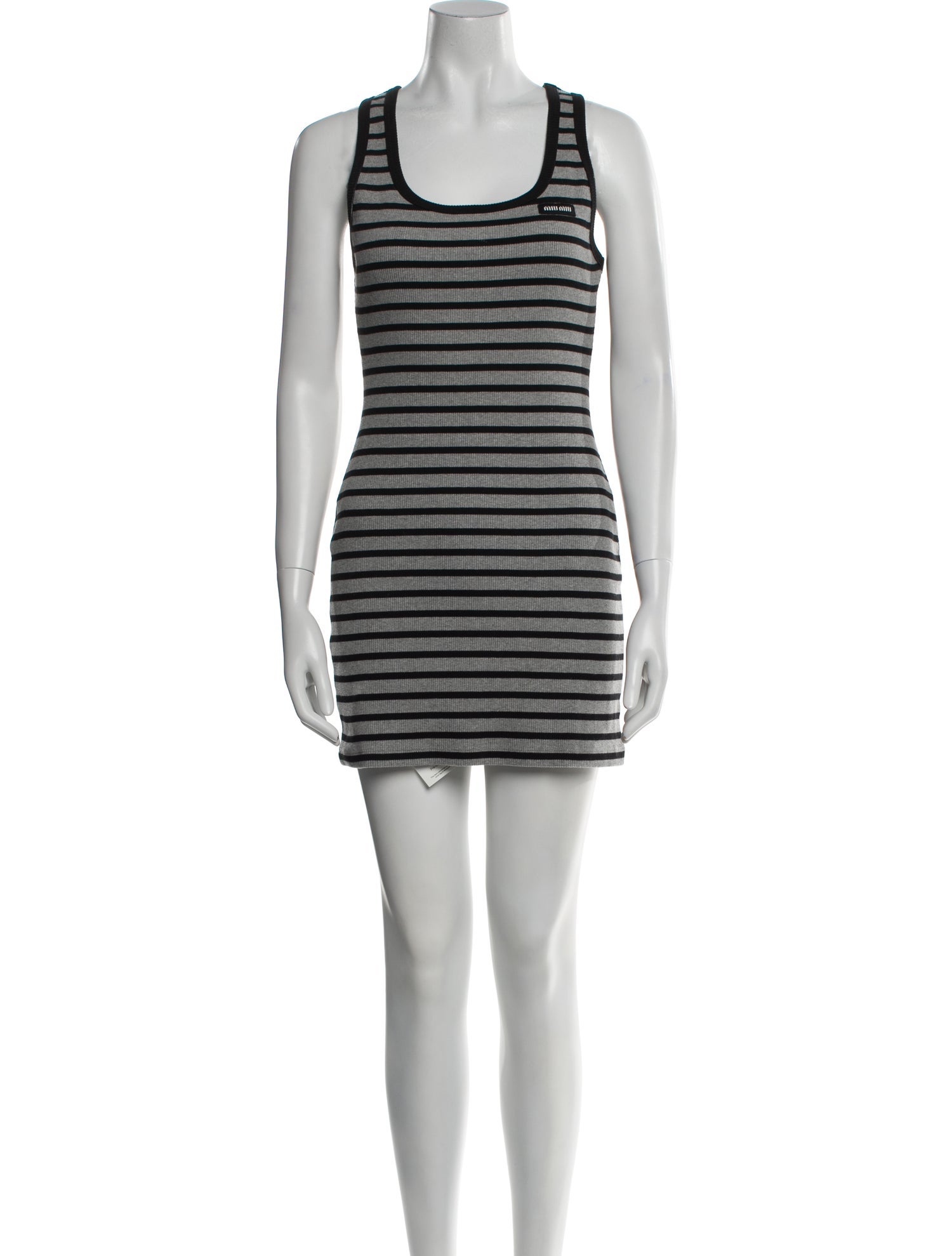 Miu Miu 2024 Mini Dress