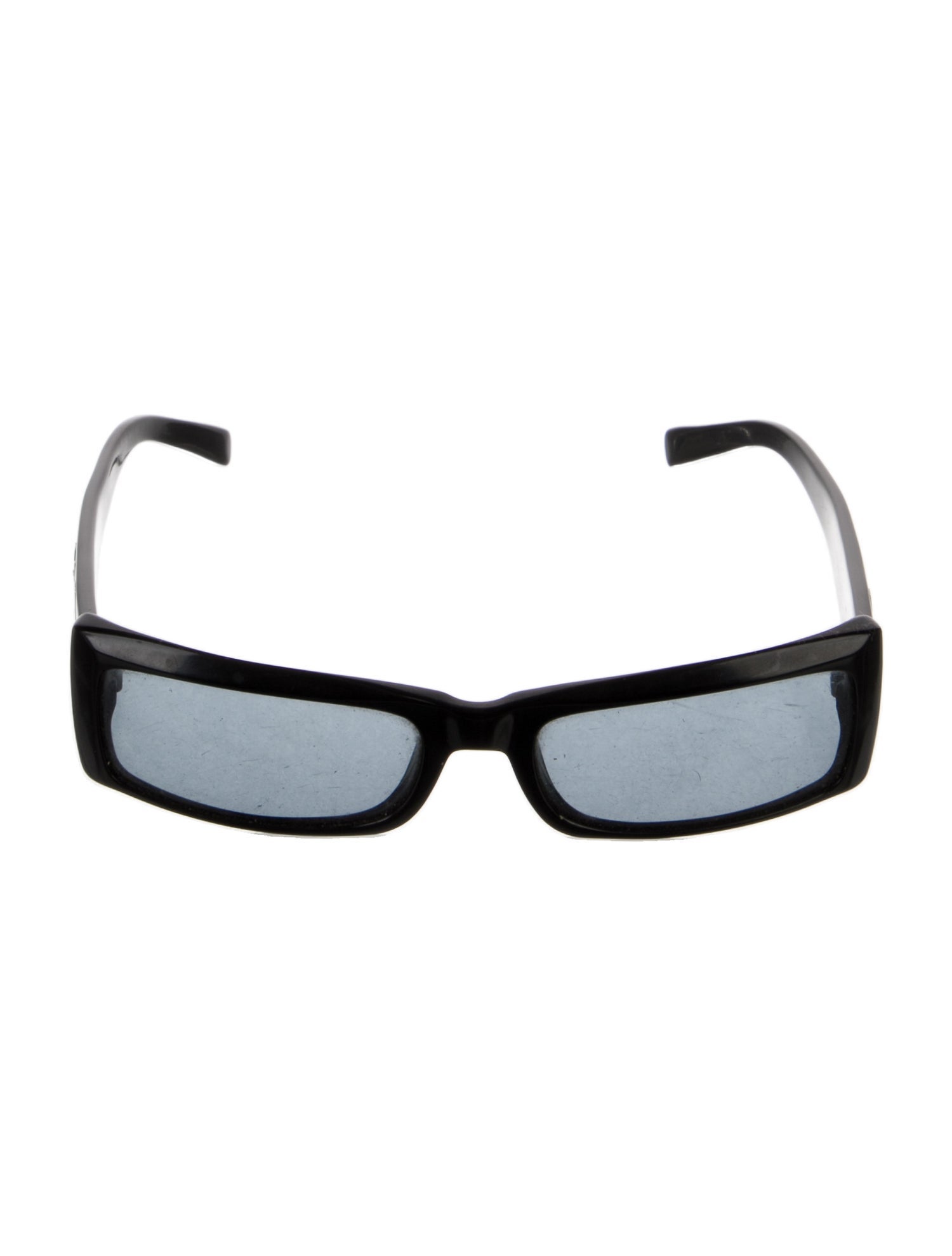 Miu Miu Square Tinted Sunglasses