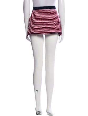 Miu Miu 2014 Mini Skirt