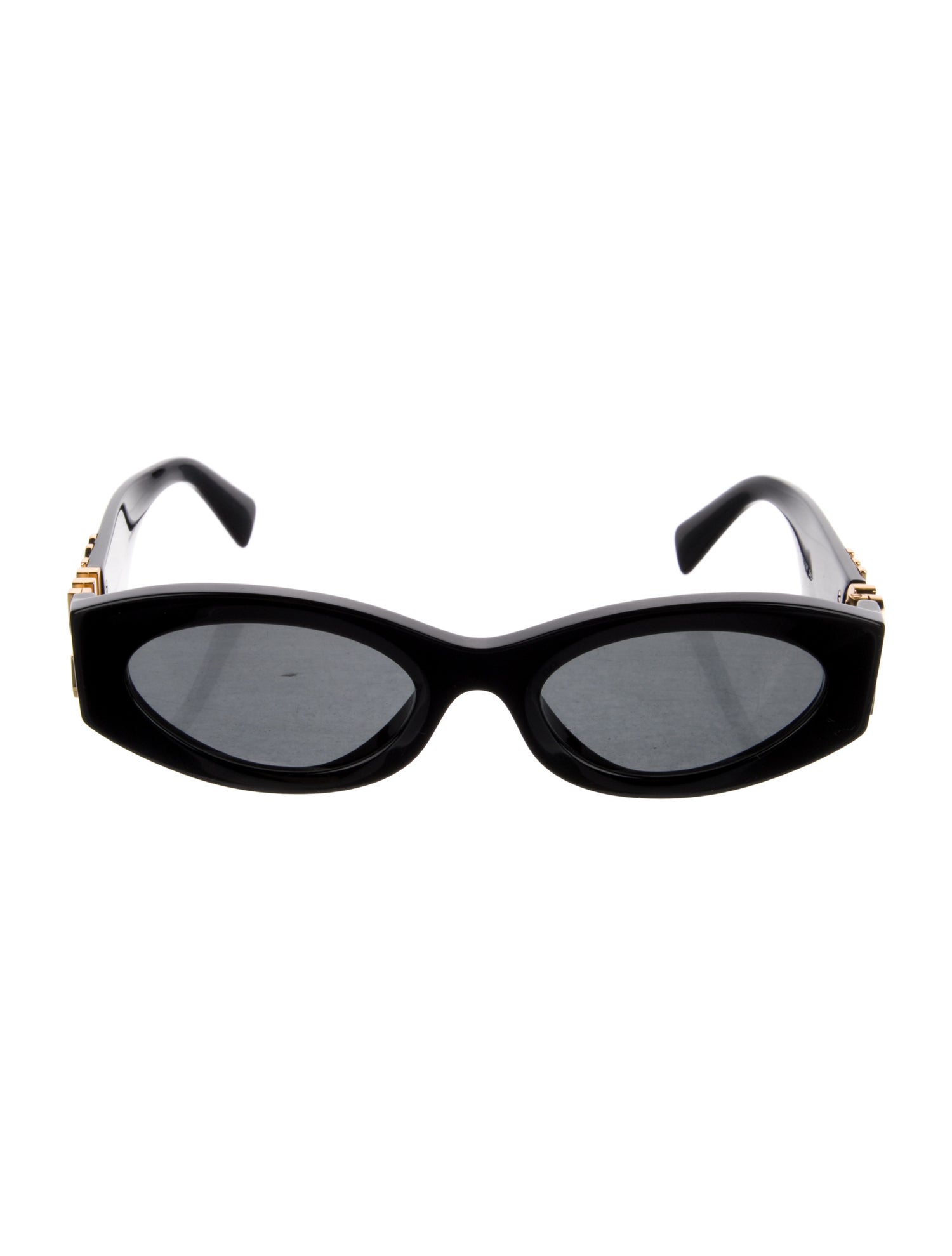 Miu Miu Square Tinted Sunglasses