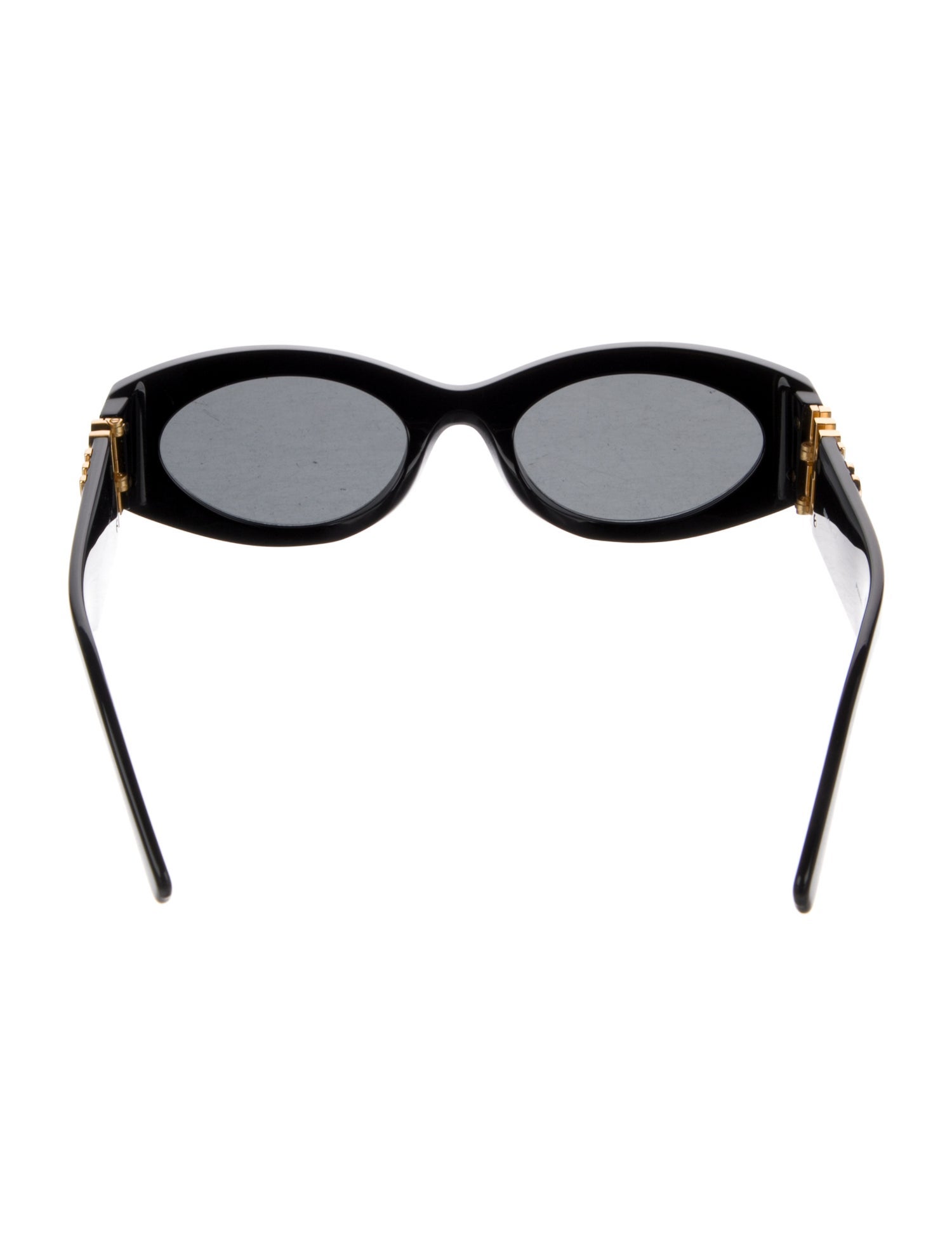Miu Miu Square Tinted Sunglasses
