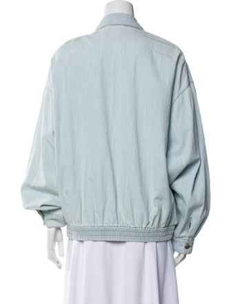 Miu Miu 2024 Denim Jacket