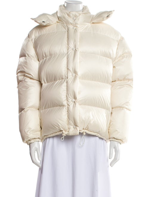 Miu Miu 2022 Nylon Down Coat