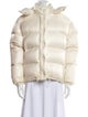 Miu Miu 2022 Nylon Down Coat