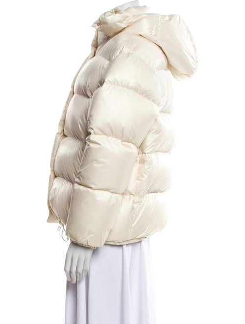 Miu Miu 2022 Nylon Down Coat