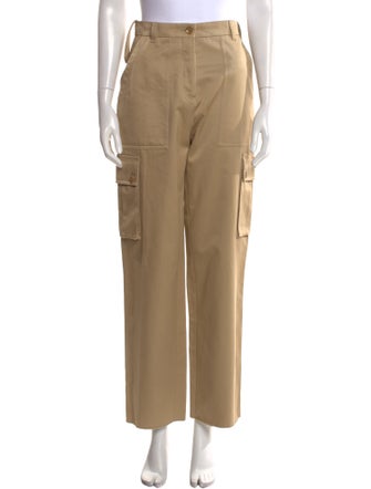 Miu Miu 2023 Wide Leg Pants