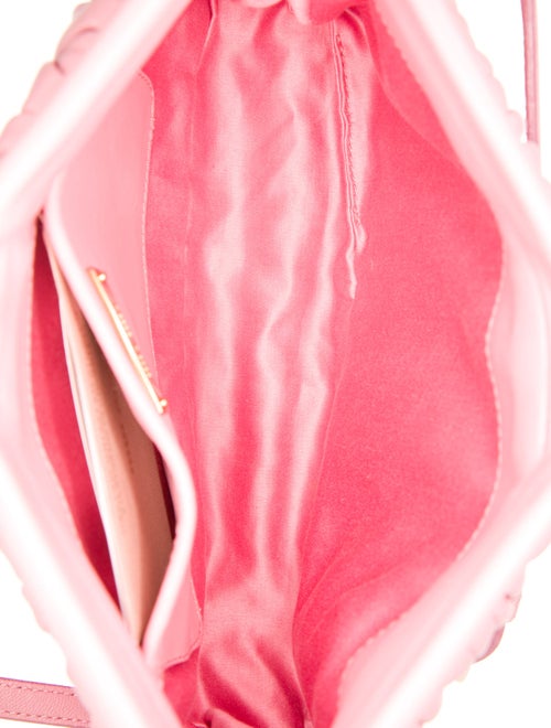 Miu Miu Leather Crossbody Bag