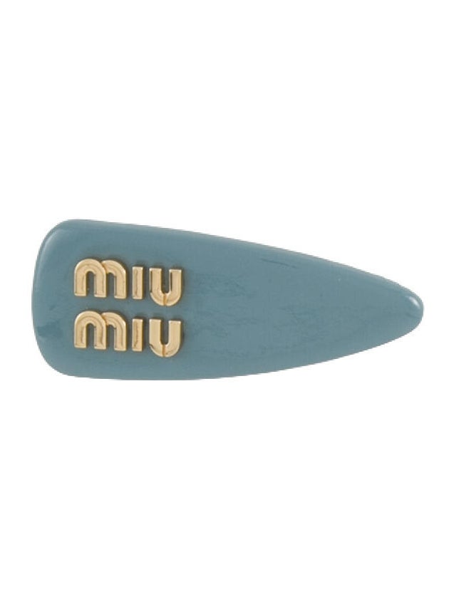 Miu Miu Hair Clip