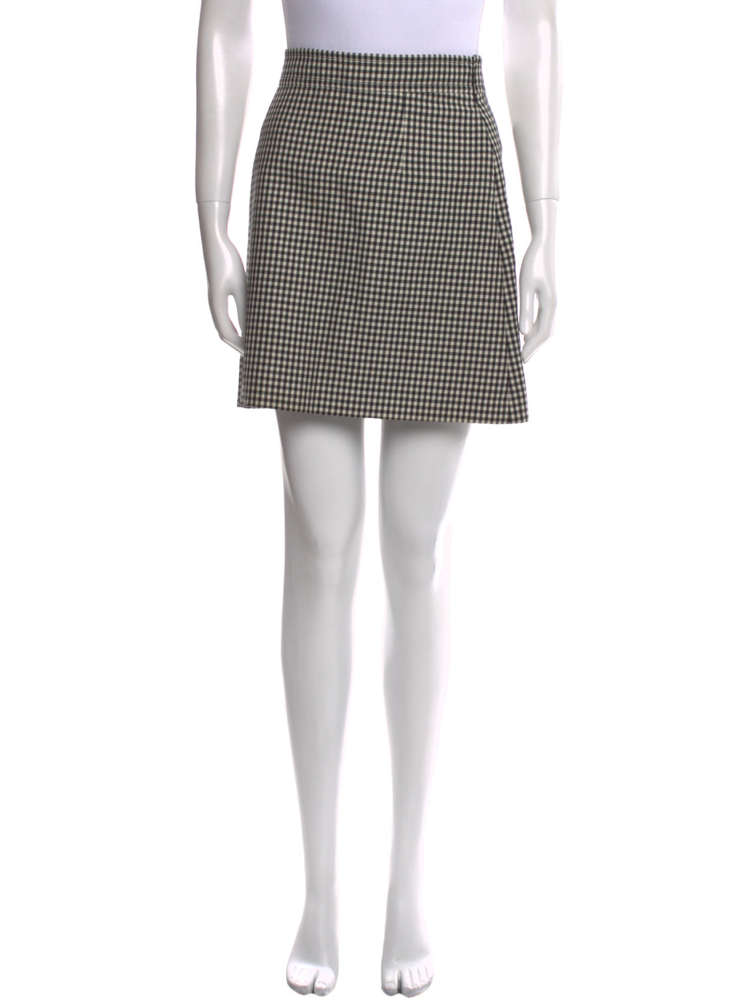 Miu Miu 2015 Mini Skirt