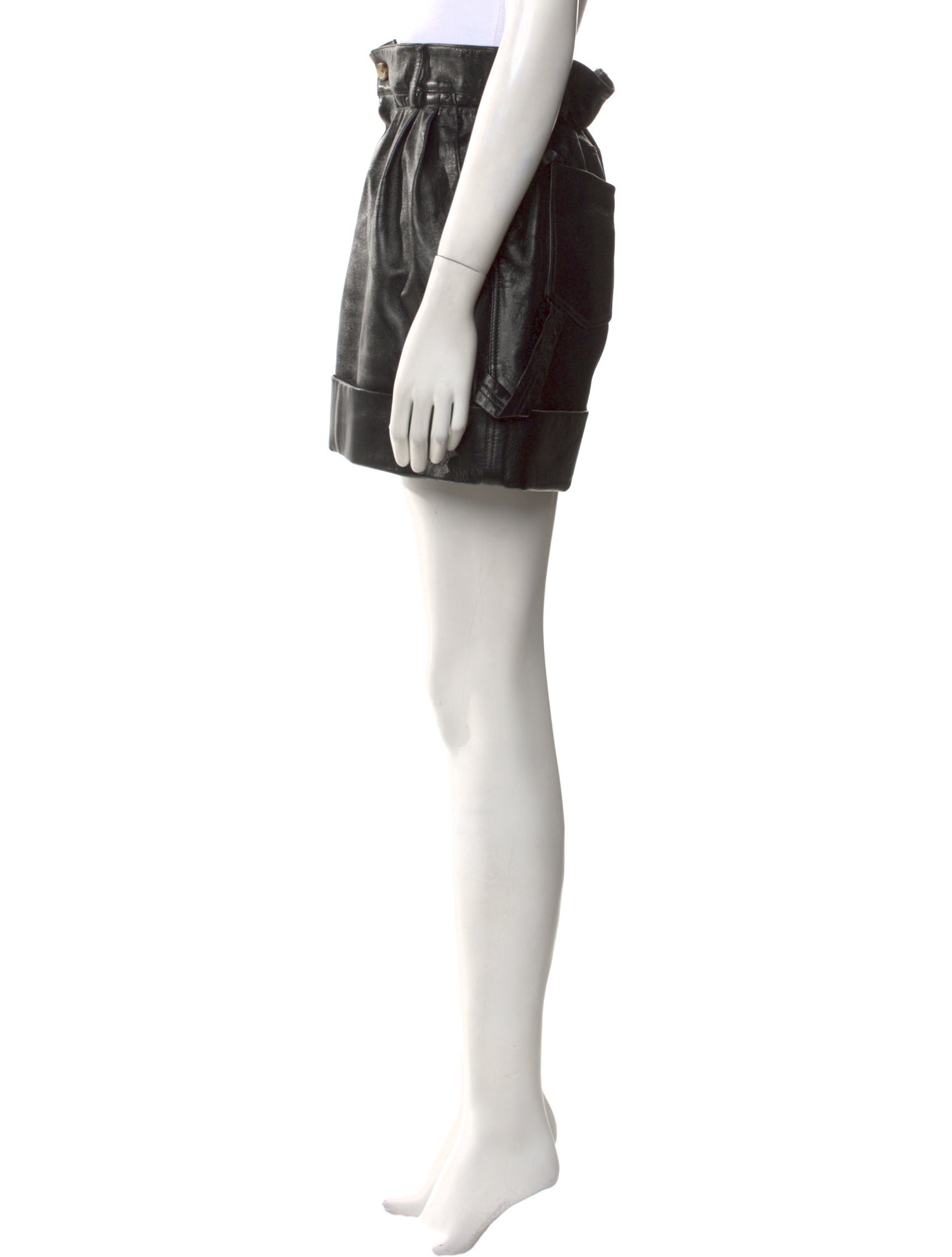 Miu Miu 2022 Mini Shorts