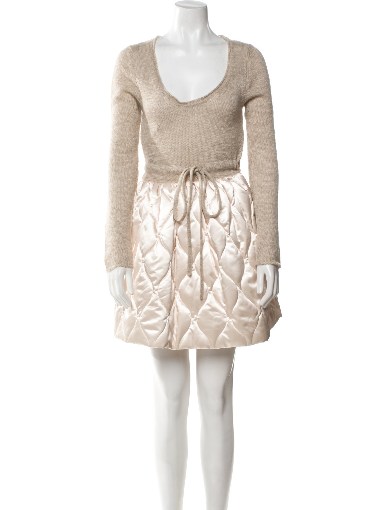 Miu Miu 2021 Mini Dress w/ Tags