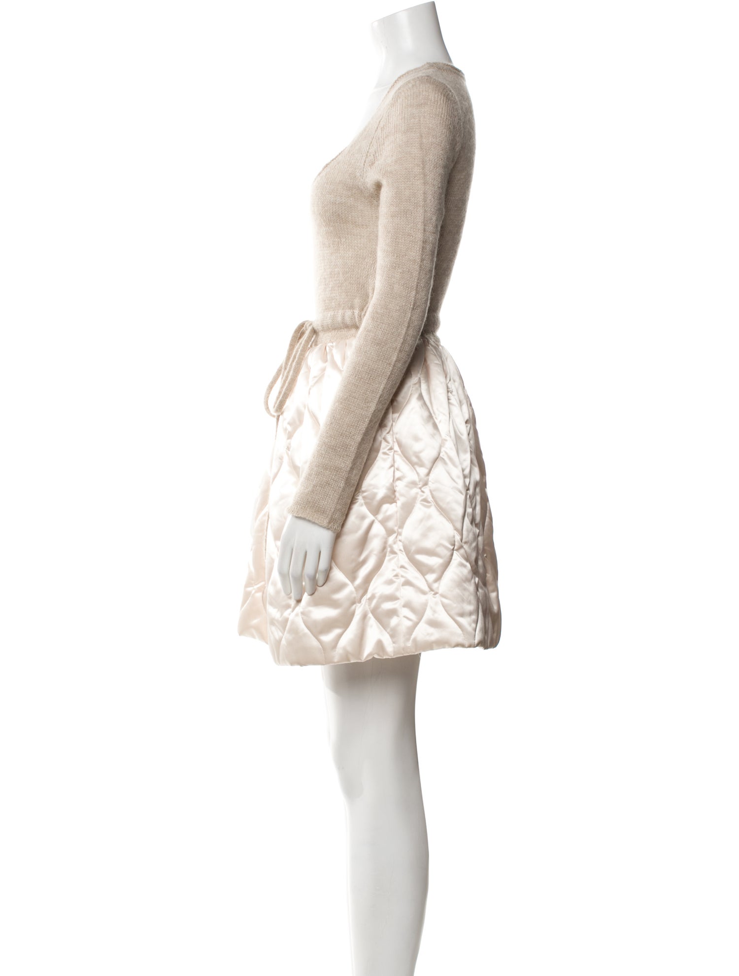 Miu Miu 2021 Mini Dress w/ Tags