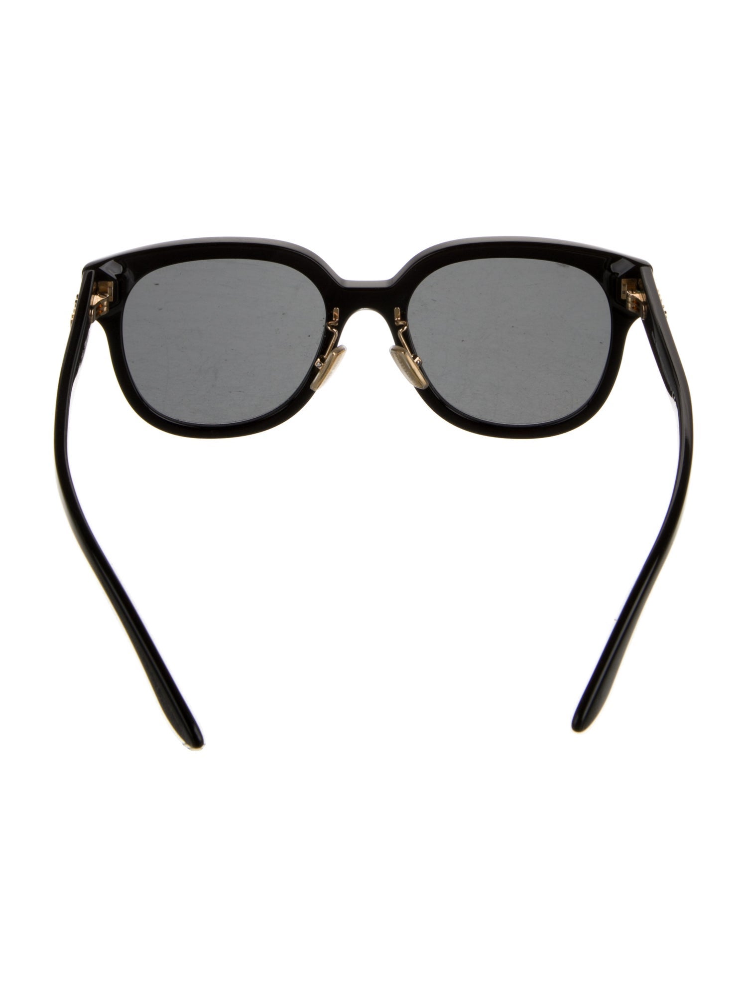 Miu Miu Square Tinted Sunglasses