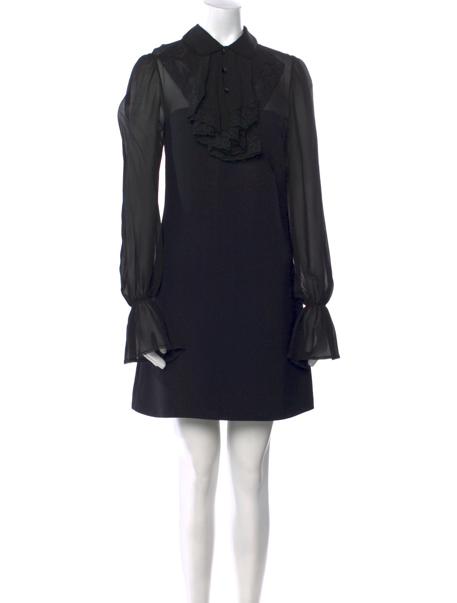 Miu Miu 2022 Mini Dress