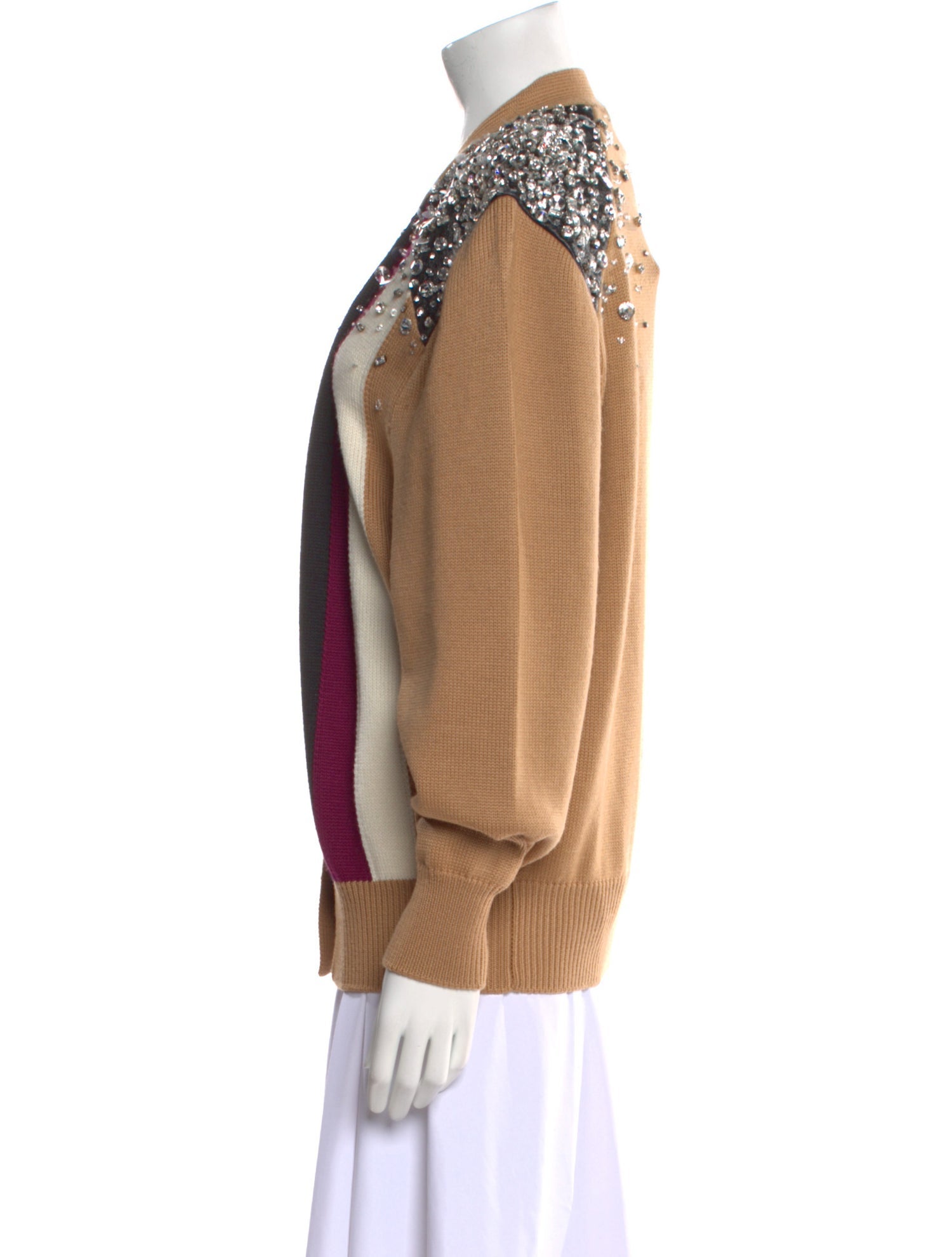 Miu Miu 2020 Virgin Wool Sweater