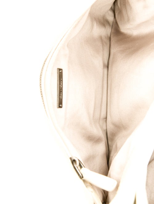 Miu Miu Leather Top Handle Bag