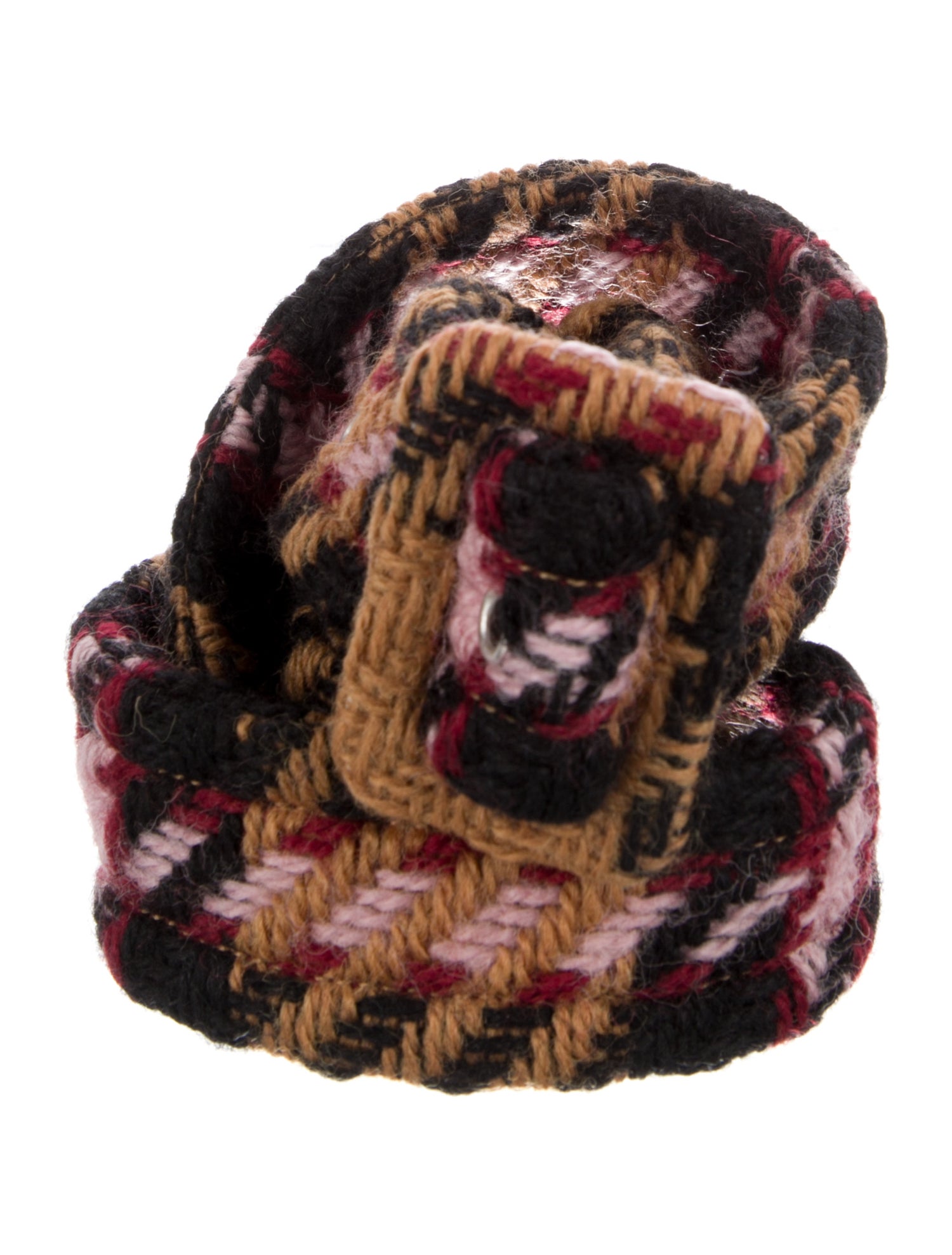 Miu Miu Wide Waist Belt w/ Tags