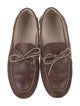 Miu Miu Leather Loafers