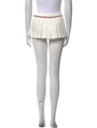 Miu Miu 2022 Mini Skirt