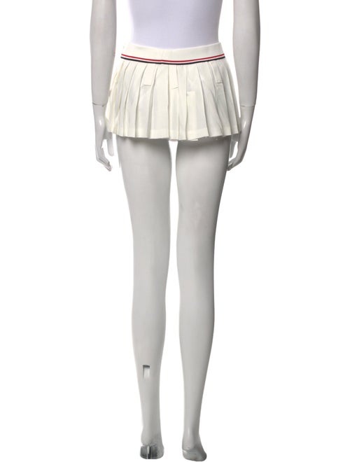 Miu Miu 2022 Mini Skirt