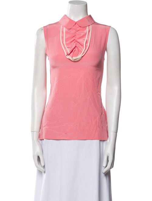 Miu Miu 2012 Silk Top