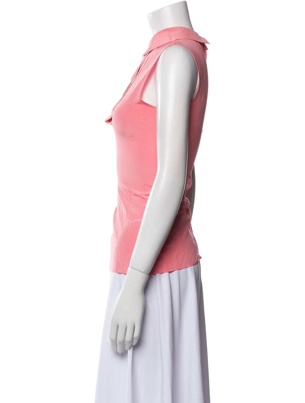 Miu Miu Silk Top From the 2012 Collection by Miuc… - image 2
