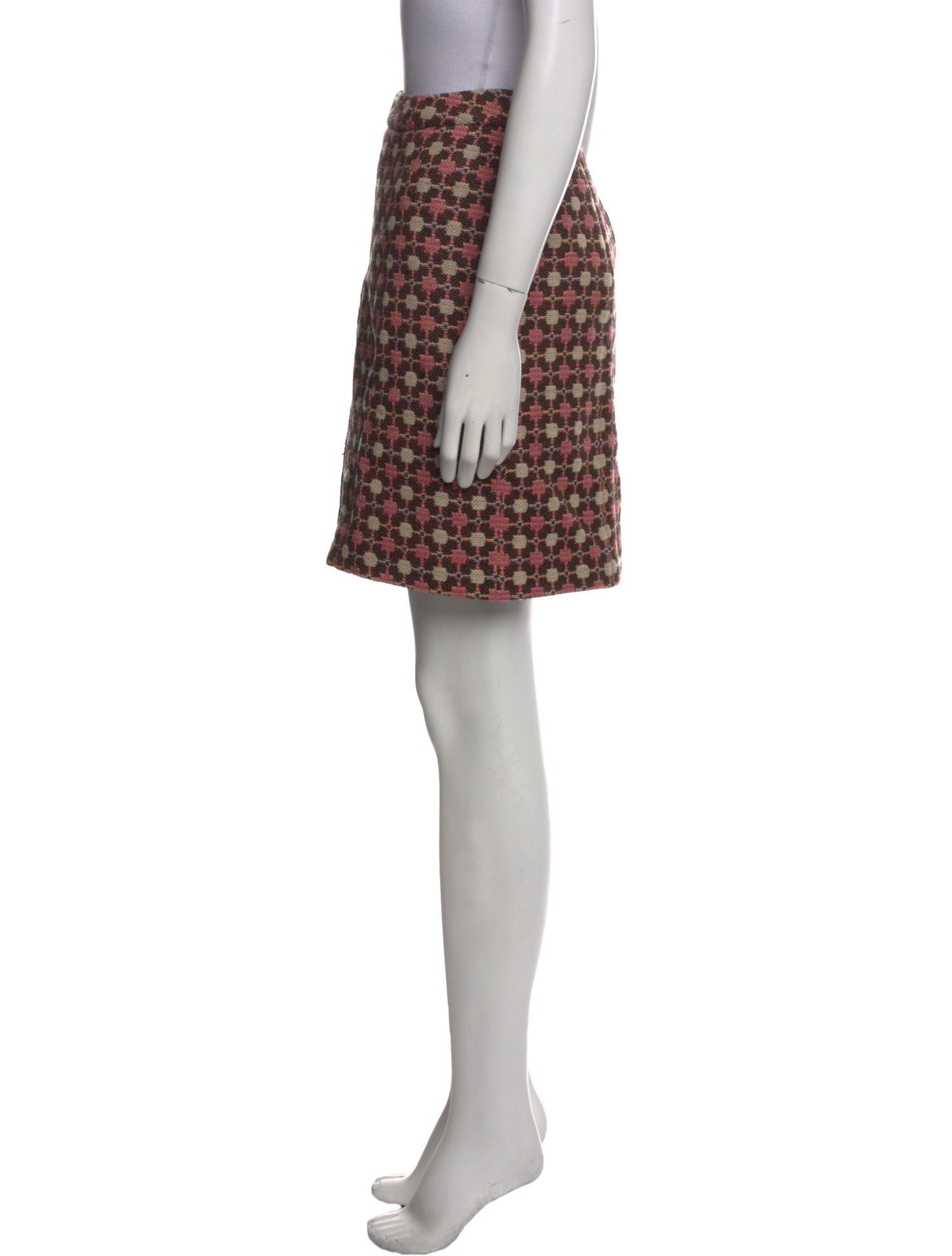 Miu Miu Vintage Mini Skirt