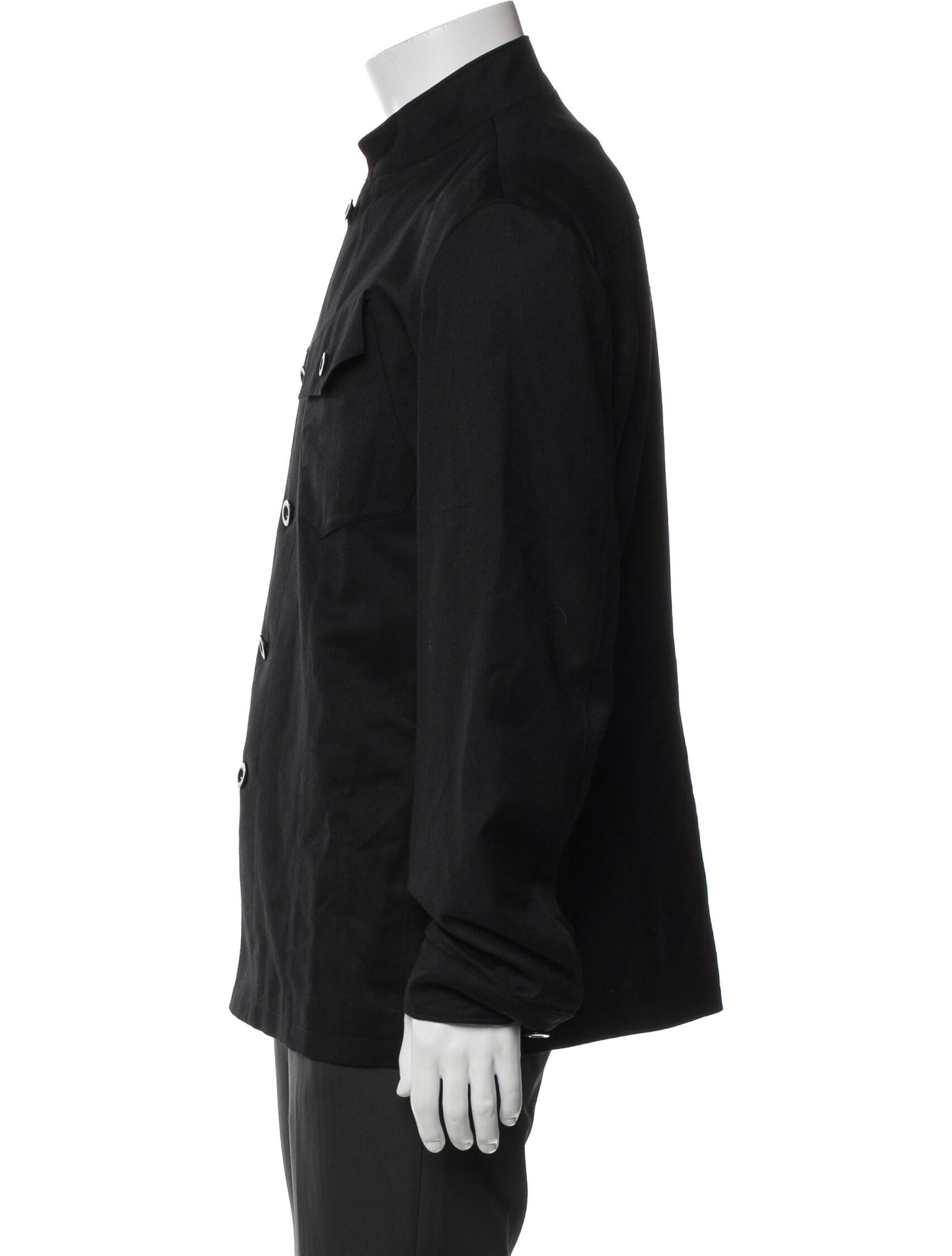 Miu Miu Vintage Virgin Wool Trucker Jacket