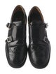 Miu Miu X Church's Leather Lasercut Accents Oxfords