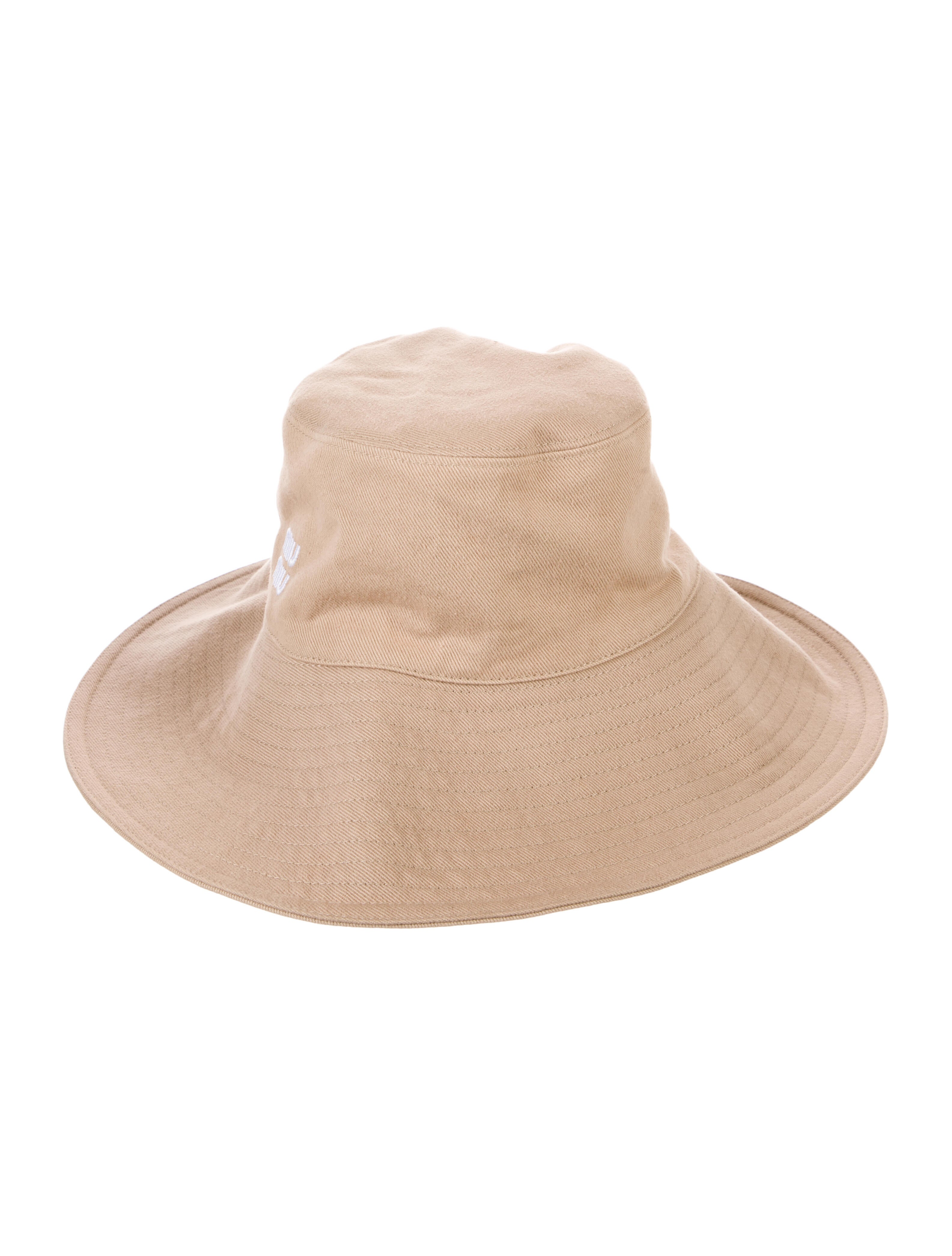 Miu Miu Bucket Hat