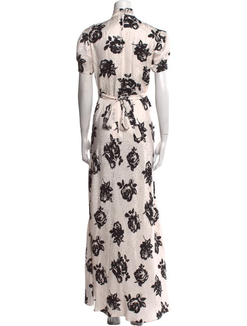 Miu Miu 2018 Long Dress