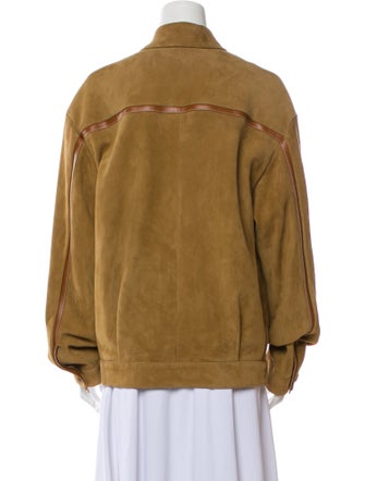 Miu Miu 2025 Suede Jacket