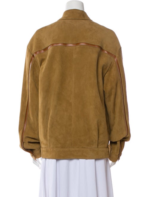 Miu Miu 2025 Suede Jacket