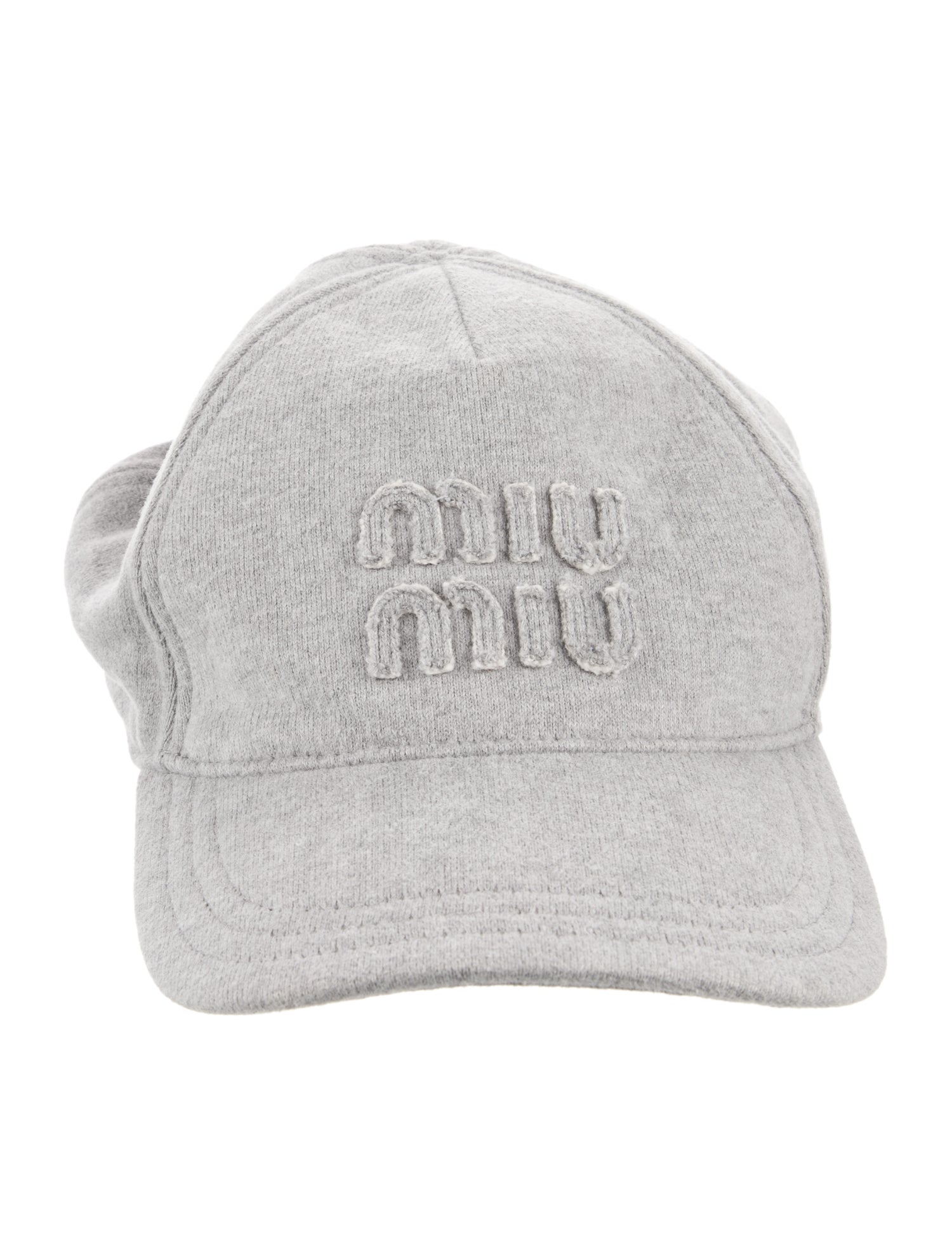 Miu Miu Baseball Cap