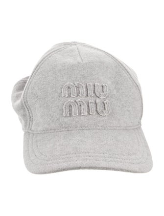 Miu Miu Baseball Cap