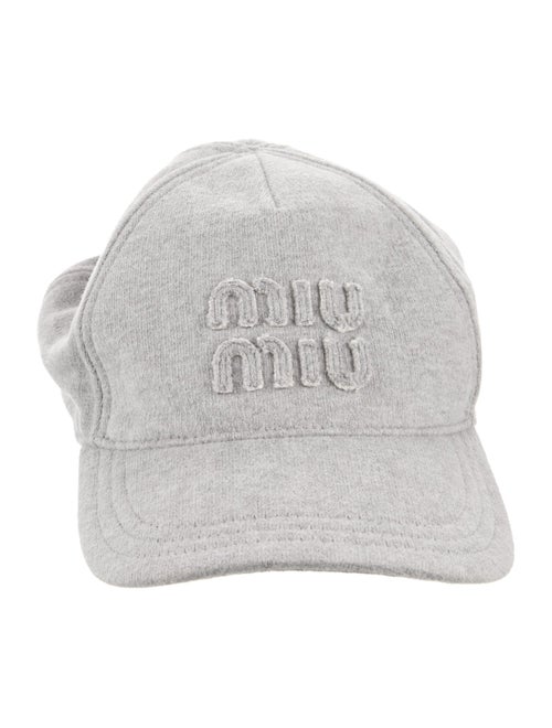 Miu Miu Baseball Cap
