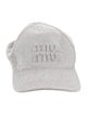 Miu Miu Baseball Cap