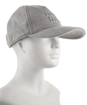 Miu Miu Baseball Cap
