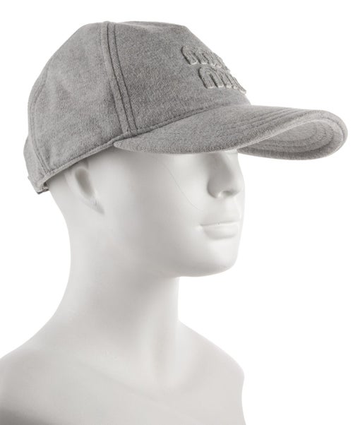 Miu Miu Baseball Cap