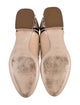 Miu Miu Patent Leather Crystal Embellishments Oxfords