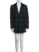 Miu Miu 2022 Virgin Wool Skirt Suit